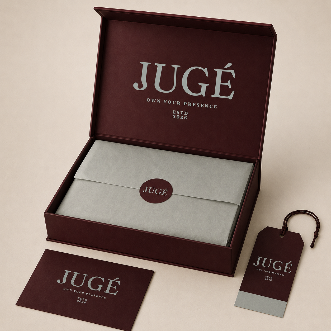 JUGÉ — fotografia e historisë